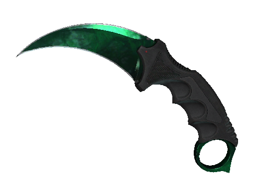 Gamma Doppler Phase 2 Karambit